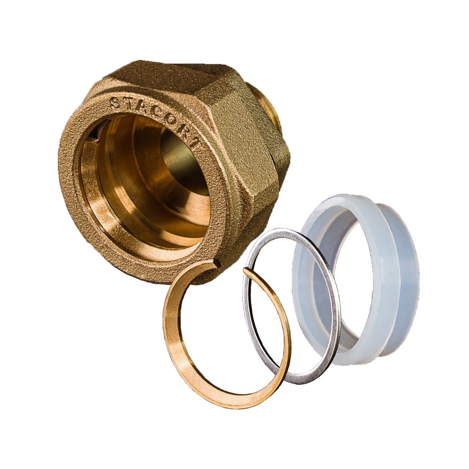 STACORT cоединение муфта НР 32 х 1 1/4″