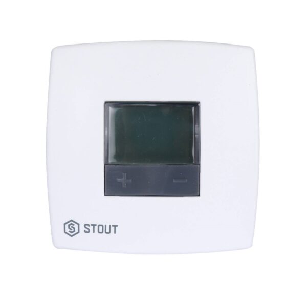 STOUT Термостат комнатный электронный BELUX DIGITAL