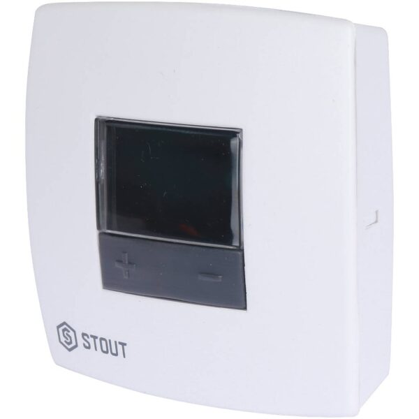 STOUT Термостат комнатный электронный BELUX DIGITAL