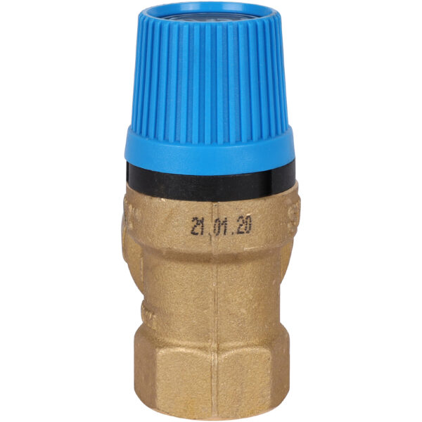 STOUT Предохранительный клапан для систем водоснабжения 10-1/2″