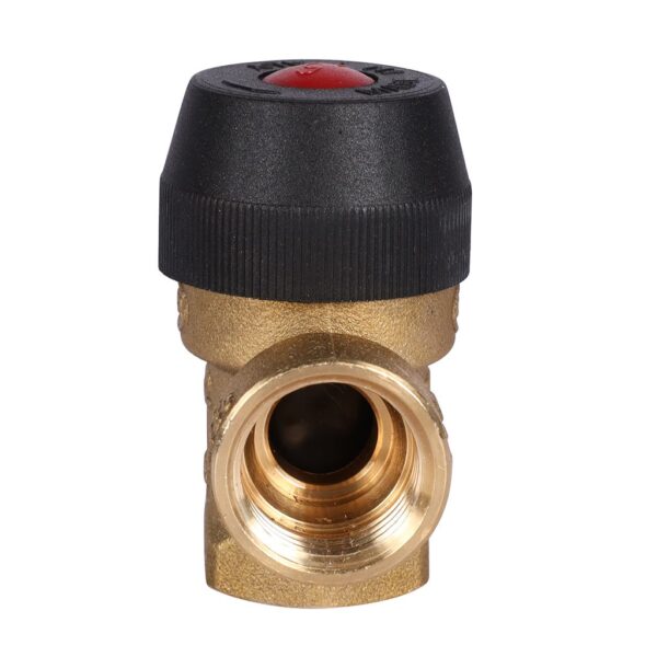 STOUT Клапан предохранительный для отопления 6 бар 1/2 х1/2″