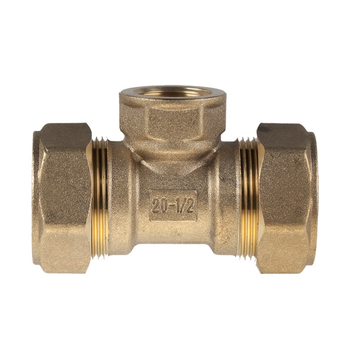 HydroSta тройник ВР 20 х 1/2″ х 20 мм