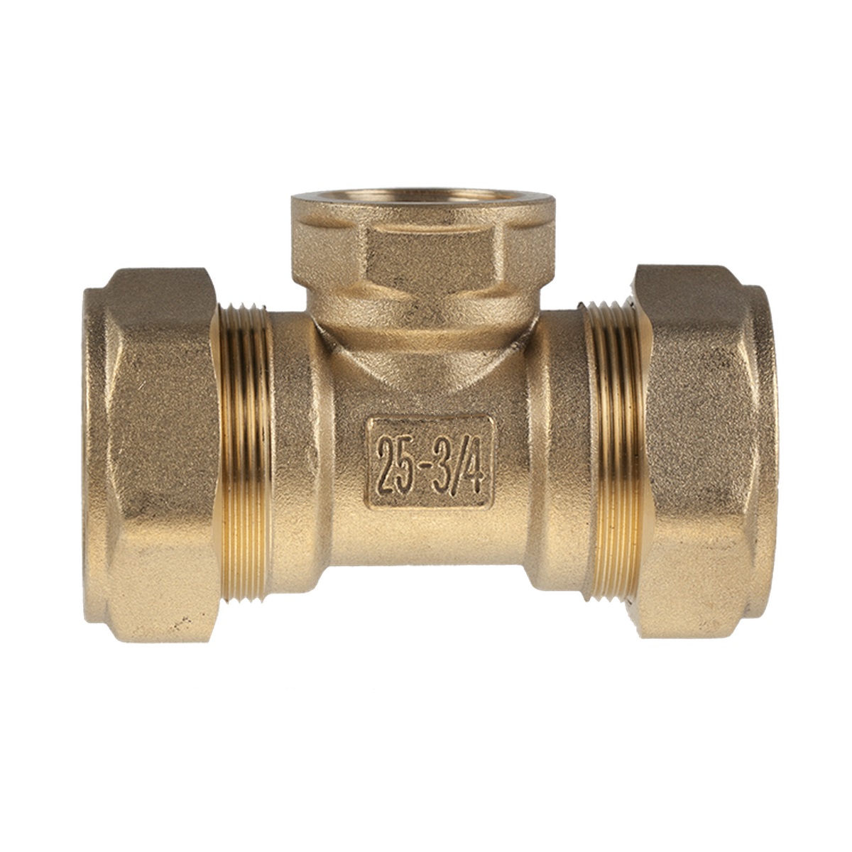 HydroSta тройник ВР 25 х 3/4″ х 25 мм