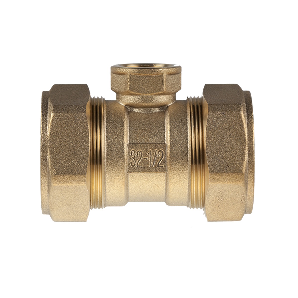 HydroSta тройник ВР 32 х 1/2″ х 32 мм