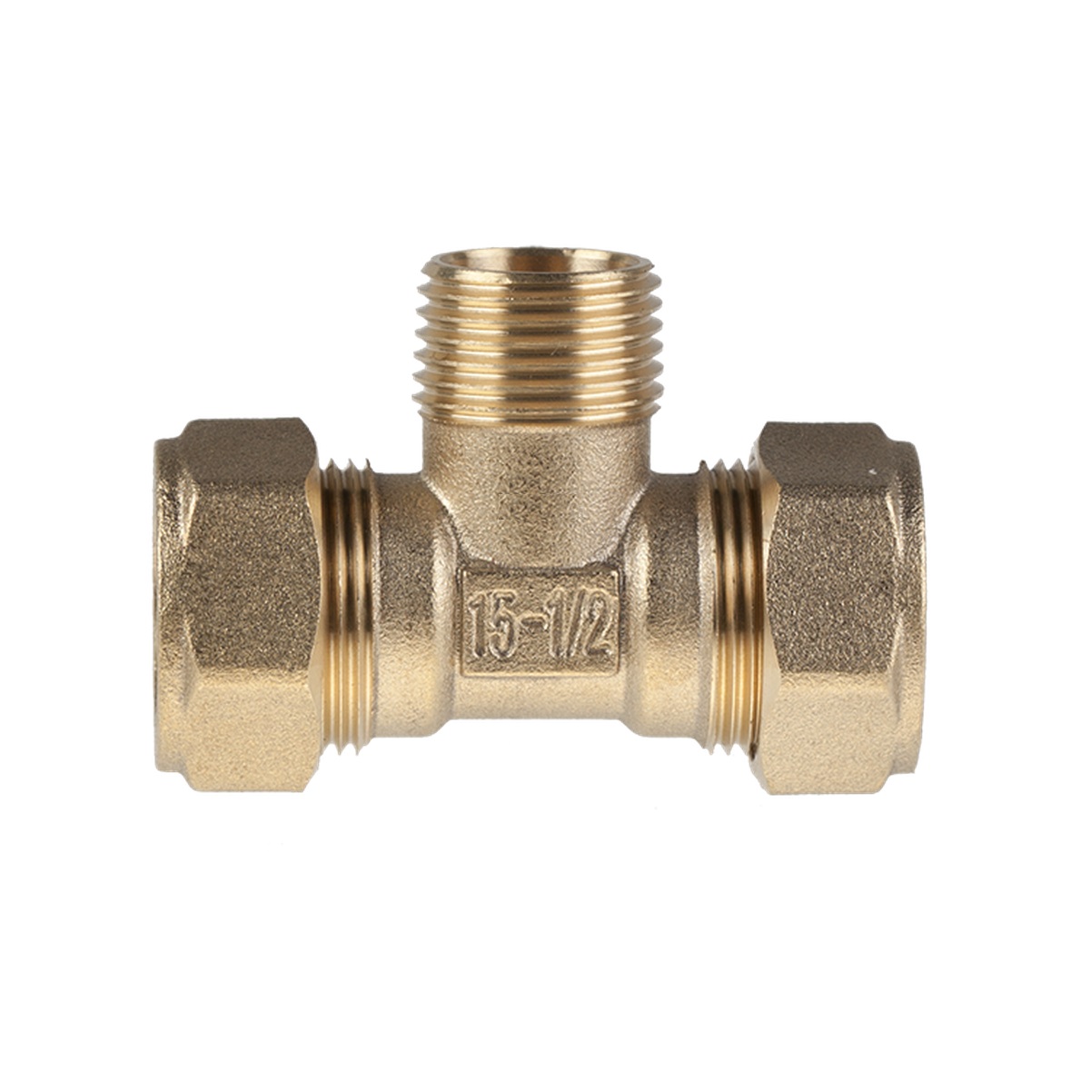 HydroSta тройник НР 15 х 1/2″ х 15 мм