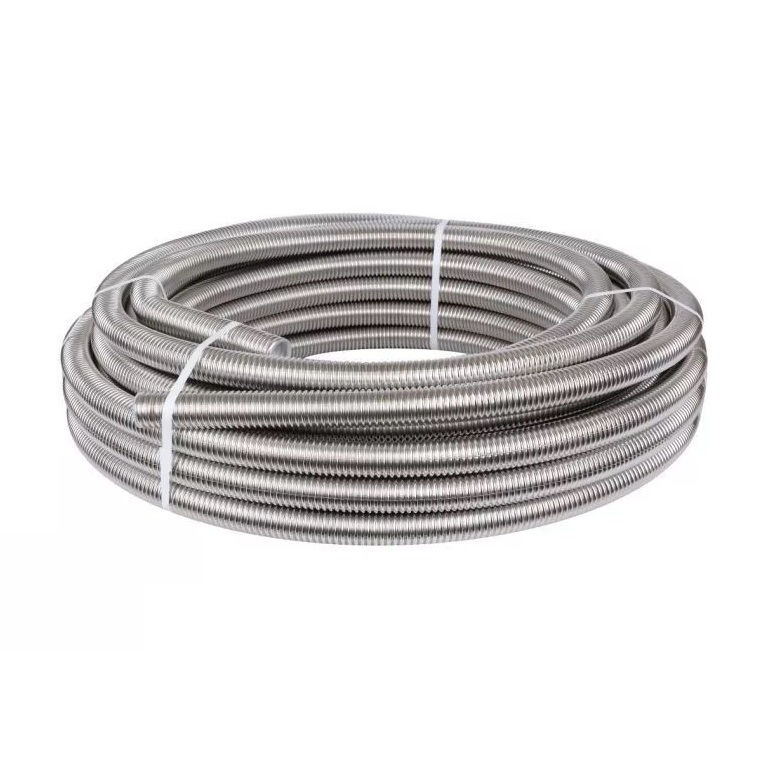 STACORT труба гофрированная Dn 35 отожженная нержавеющая сталь для гибких подводок