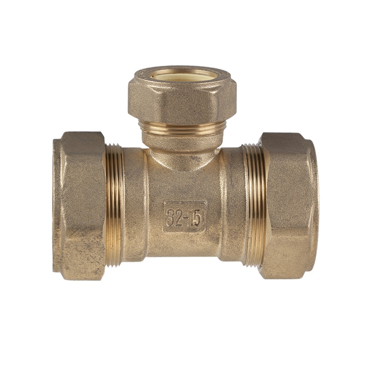 HydroSta тройник редукционный 32 х 15 х 32 мм