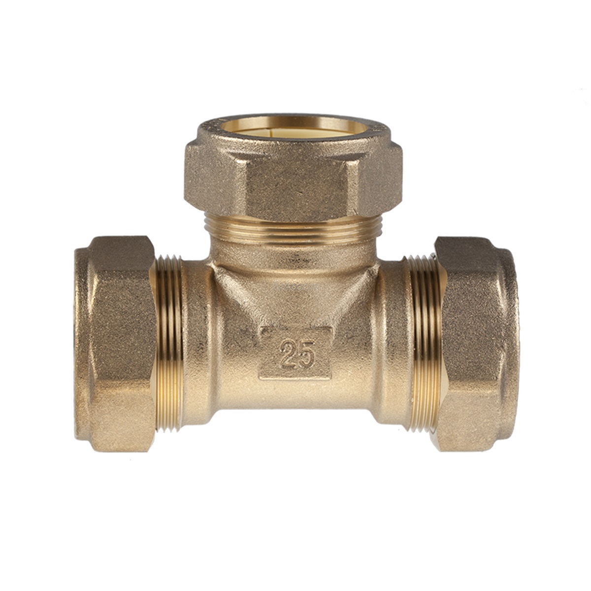 HydroSta тройник 25 х 25 х 25 мм