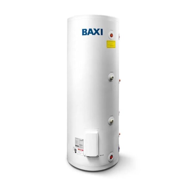 Водонагреватель BAXI UBC 500 DC, белый