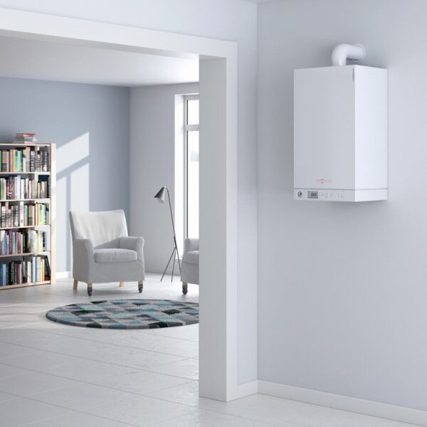 Hermes (Viessmann) Legacy 100-W 34кВт A1HB